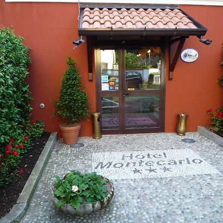 Hotel Montecarlo Castellanza Exterior foto