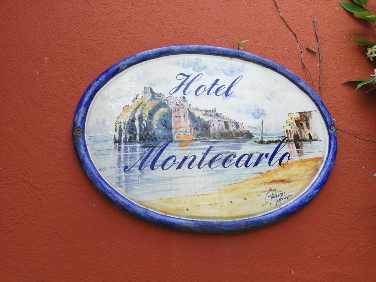 Hotel Montecarlo Castellanza Exterior foto